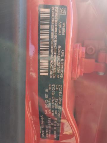Photo 14 from auction – 2016 JEEP RENEGADE L with VIN ZACCJADTXGPC66599