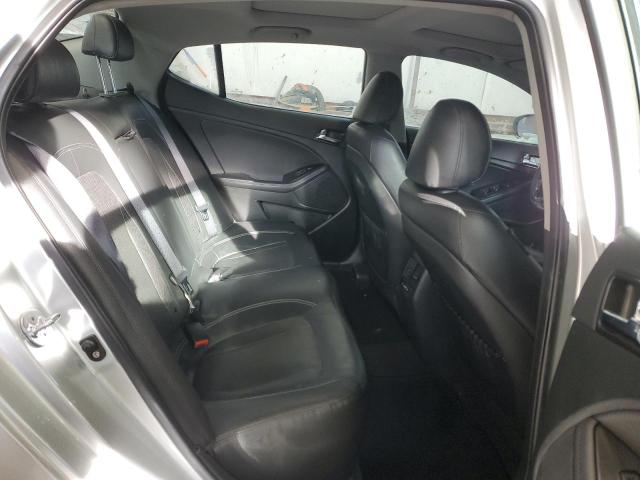Photo 10 from auction – 2011 KIA OPTIMA HYB with VIN KNAGM4AD6B5002303