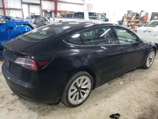 Photo 3 from auction – 2022 TESLA MODEL 3 with VIN 5YJ3E1EA1NF285600