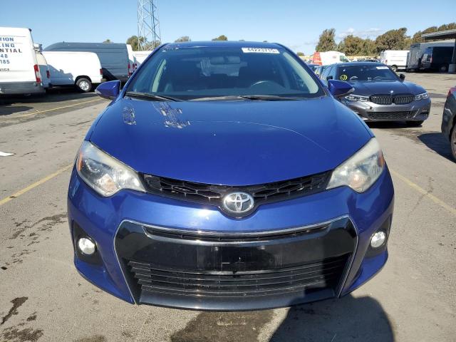 Photo 5 from auction – 2015 TOYOTA COROLLA L with VIN 5YFBURHE1FP252808
