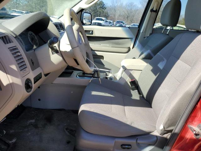 Photo 7 from auction – 2009 FORD ESCAPE XLT with VIN 1FMCU03769KA86440