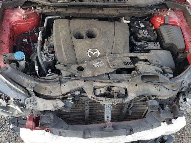 Photo 11 from auction – 2016 MAZDA CX-5 TOURI with VIN JM3KE2CY4G0742667