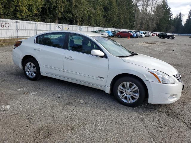 Photo 4 from auction – 2011 NISSAN ALTIMA HYB with VIN 1N4CL2AP9BC120060