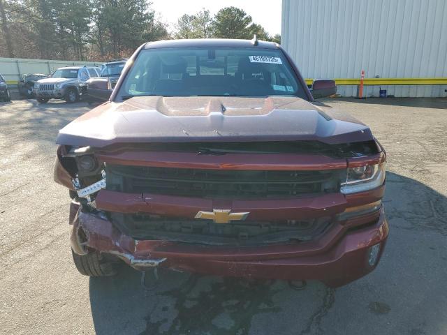 Photo 5 from auction – 2017 CHEVROLET SILVERADO with VIN 3GCUKREC1HG243150