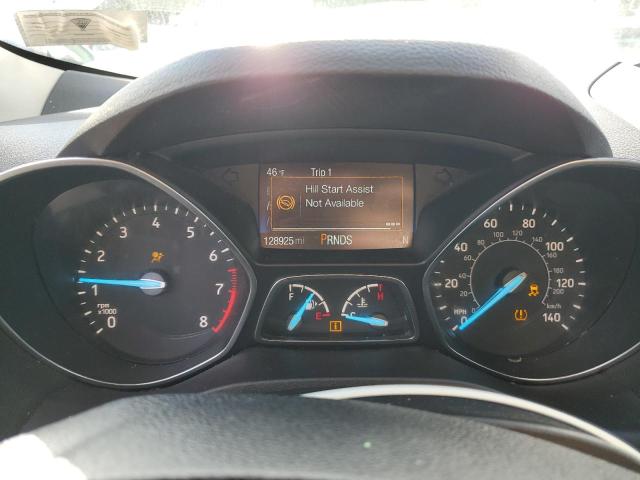 Photo 9 from auction – 2018 FORD ESCAPE S with VIN 1FMCU0F78JUC29571