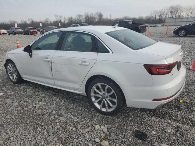 Photo 2 from auction – 2019 AUDI A4 PREMIUM with VIN WAUENAF40KA118650
