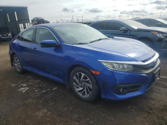 Photo 4 from auction – 2016 HONDA CIVIC EX with VIN 2HGFC2F80GH555984