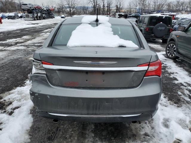 Photo 6 from auction – 2012 CHRYSLER 200 TOURIN with VIN 1C3CCBBG2CN164369