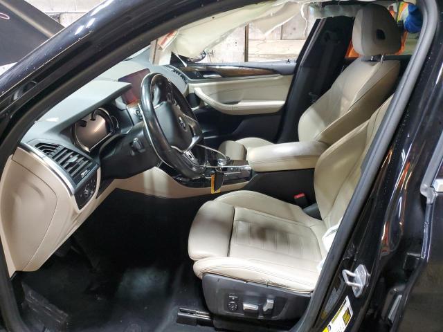 Photo 7 from auction – 2019 BMW X4 XDRIVE3 with VIN 5UXUJ3C50KLG53132