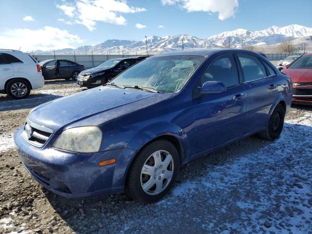 SUZUKI FORENZA 2006 with VIN KL5JD56Z56K349704 - Photo from auction