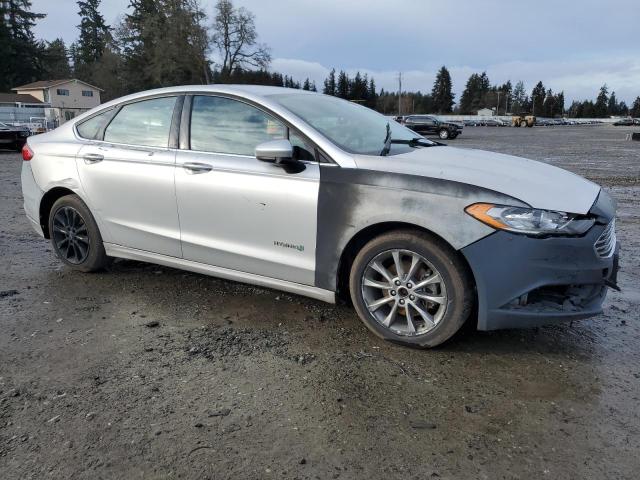 Photo 4 from auction – 2017 FORD FUSION SE with VIN 3FA6P0LU9HR386133