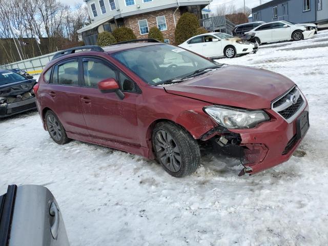 Photo 4 from auction – 2014 SUBARU IMPREZA SP with VIN JF1GPAL69E8308489