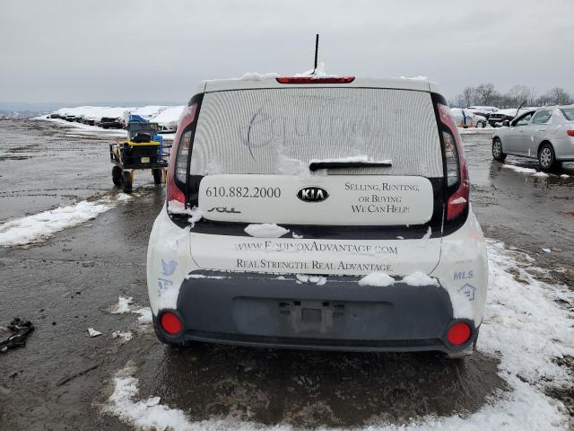 Photo 6 from auction – 2014 KIA SOUL with VIN KNDJN2A27E7030628