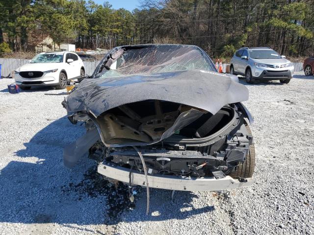 Photo 5 from auction – 2022 TESLA MODEL X with VIN 7SAXCAE56NF345156