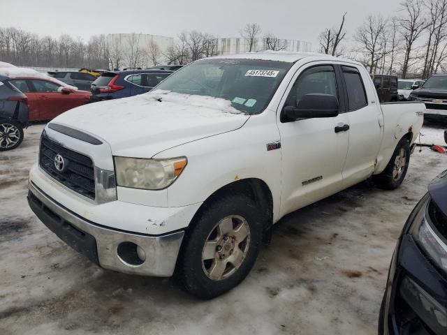 TOYOTA TUNDRA DOU 2007 with VIN 5TBBV54177S451291 - Photo from auction