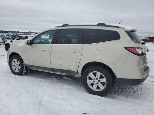 Photo 2 from auction – 2014 CHEVROLET TRAVERSE L with VIN 1GNKVHKD4EJ215270