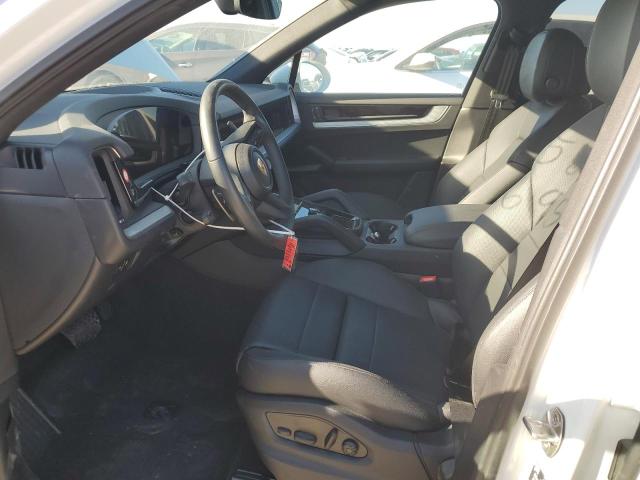 Photo 7 from auction – 2024 PORSCHE CAYENNE with VIN WP1AA2AY4RDA08608