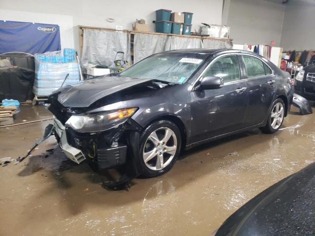 ACURA TSX 2012 with VIN JH4CU2F45CC004859 - Photo from auction