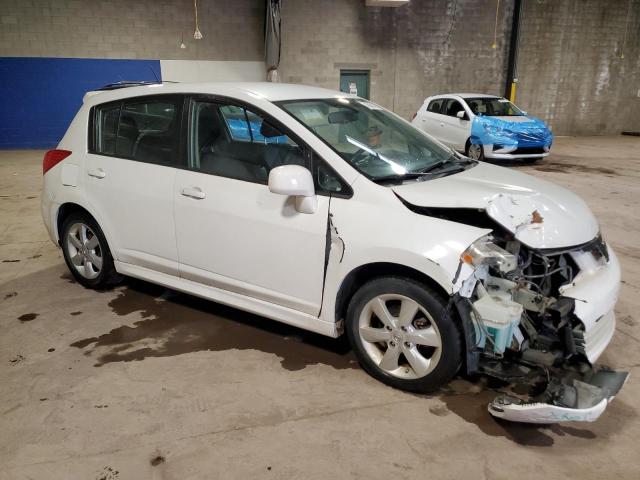 Photo 4 from auction – 2012 NISSAN VERSA S with VIN 3N1BC1CP3CK199687