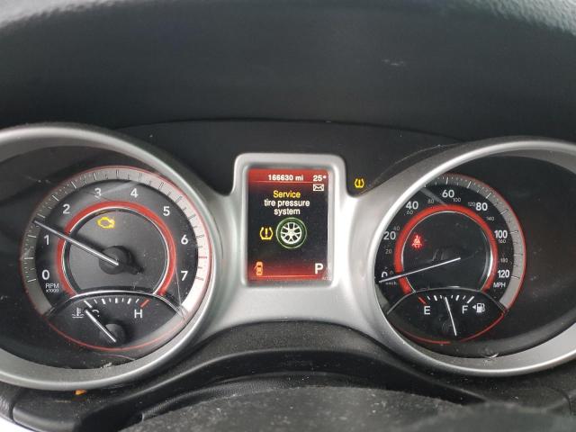 Photo 9 from auction – 2017 DODGE JOURNEY SE with VIN 3C4PDCABXHT601015