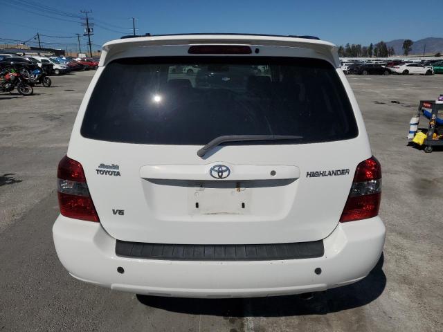Снимка 6 от търг – 2005 TOYOTA HIGHLANDER с VIN JTEDP21A750076124