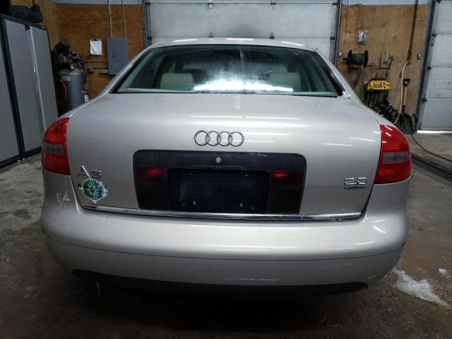 Photo 6 from auction – 2000 AUDI A6 2.8 QUA with VIN WAUEH24B8YN012379