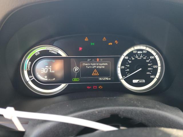 Photo 9 from auction – 2017 KIA NIRO EX with VIN KNDCC3LC6H5048564