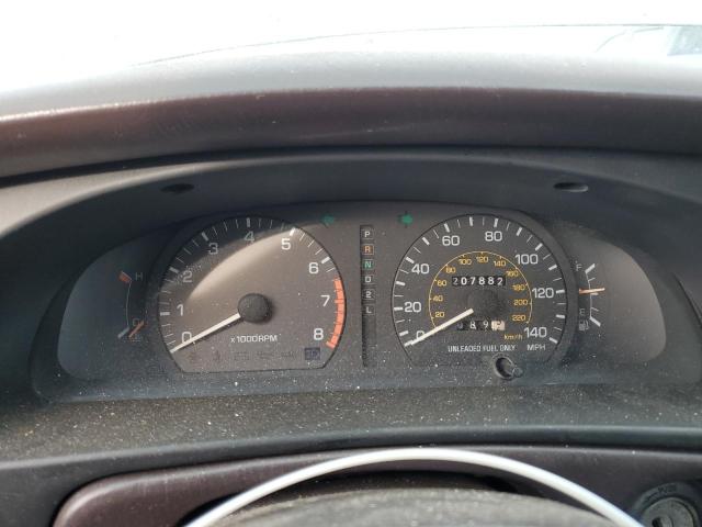 Photo 9 from auction – 1993 TOYOTA CAMRY LE with VIN 4T1VK12E7PU093838