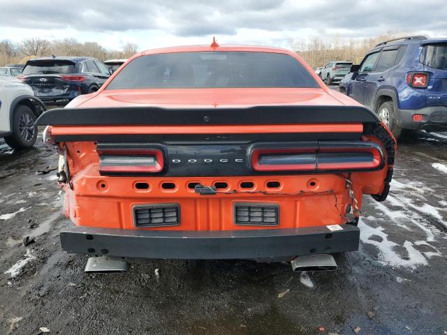 Photo 6 from auction – 2016 DODGE CHALLENGER with VIN 2C3CDZFJ9GH311829