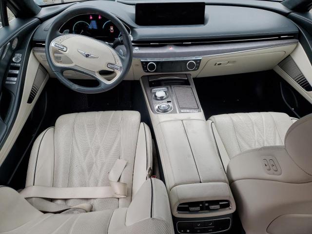 Photo 8 from auction – 2023 GENESIS G80 with VIN KMTGE4S19PU004677
