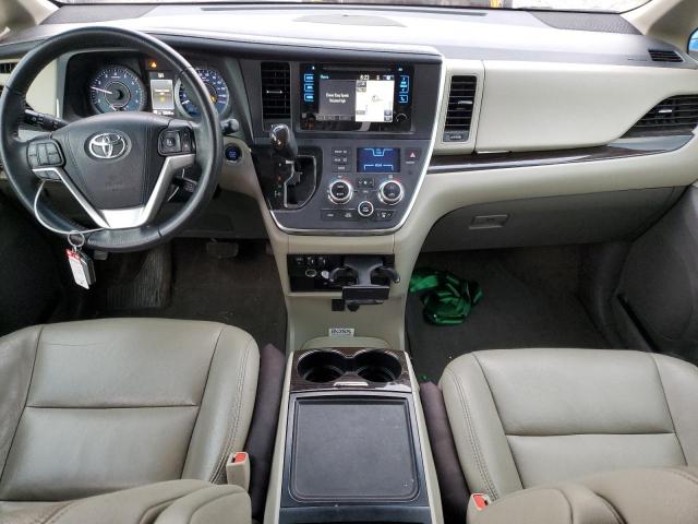 Photo 8 from auction – 2017 TOYOTA SIENNA XLE with VIN 5TDDZ3DC8HS180382