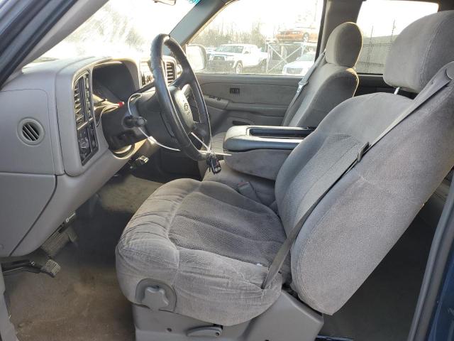 Photo 7 from auction – 2000 CHEVROLET SILVERADO with VIN 2GCEK19T1Y1119176
