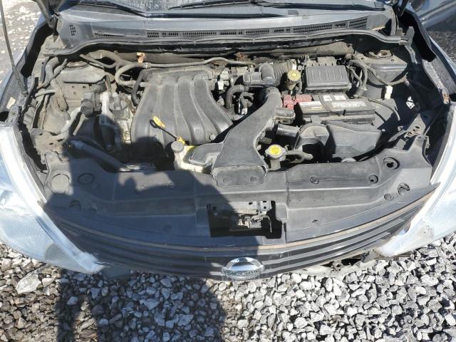 Photo 11 from auction – 2012 NISSAN VERSA S with VIN 3N1BC1CP9CK218582