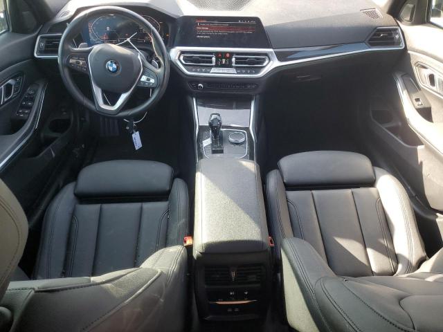 Photo 8 from auction – 2021 BMW 330I with VIN 3MW5R1J04M8C01585