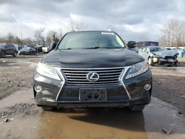 Photo 5 from auction – 2013 LEXUS RX 350 BAS with VIN JTJBK1BA0D2033344