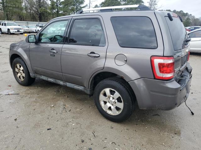 Photo 2 from auction – 2012 FORD ESCAPE LIM with VIN 1FMCU0EG5CKA51683