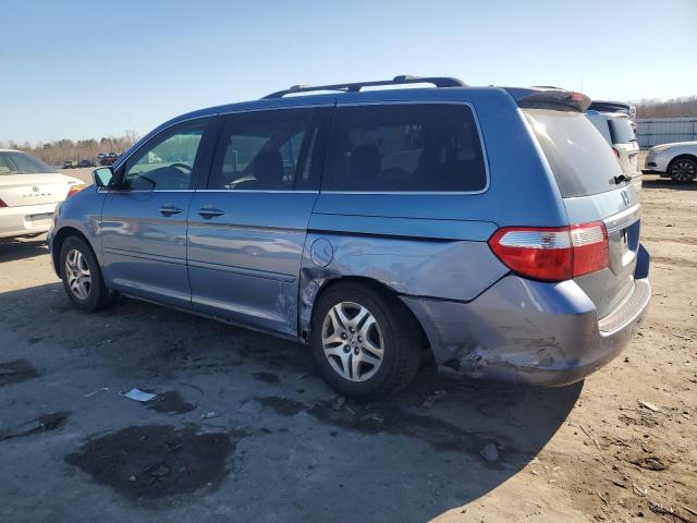 Photo 2 from auction – 2005 HONDA ODYSSEY EX with VIN 5FNRL38715B062761