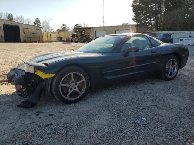 CHEVROLET CORVETTE 2000 with VIN 1G1YY22G6Y5121236 - Photo from auction