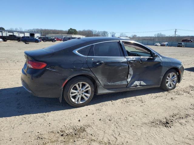Photo 3 from auction – 2015 CHRYSLER 200 LIMITE with VIN 1C3CCCAB3FN651418
