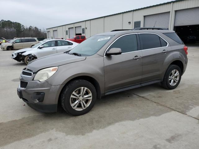 CHEVROLET EQUINOX LT 2012 with VIN 2GNALDEK6C6383054 - Photo from auction