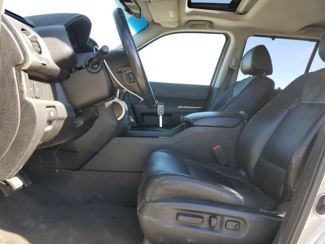 Photo 7 from auction – 2010 HONDA PILOT TOUR with VIN 5FNYF3H89AB010283