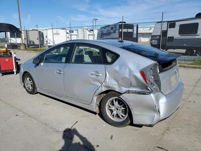 Photo 2 from auction – 2010 TOYOTA PRIUS with VIN JTDKN3DU7A1310148