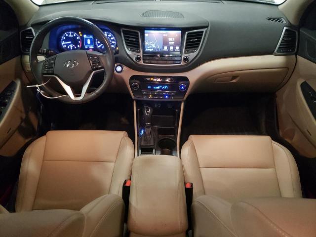 Photo 8 from auction – 2018 HYUNDAI TUCSON SEL with VIN KM8J3CA49JU603677