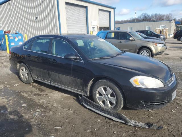 Photo 4 from auction – 2011 CHEVROLET IMPALA LS with VIN 2G1WF5EK9B1301379
