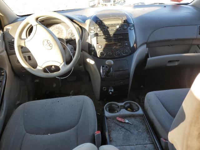 Photo 8 from auction – 2005 TOYOTA SIENNA CE with VIN 5TDZA23C45S336728