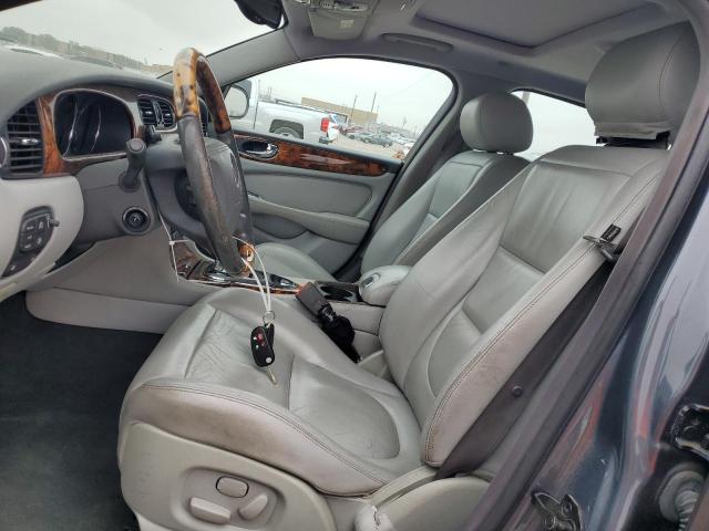 Photo 7 from auction – 2004 JAGUAR XJ8 with VIN SAJWA71C04SG22878