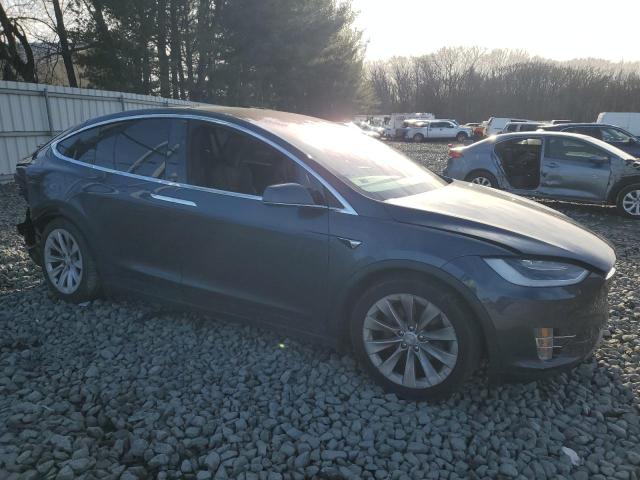 Photo 4 from auction – 2016 TESLA MODEL X with VIN 5YJXCAE26GF031089