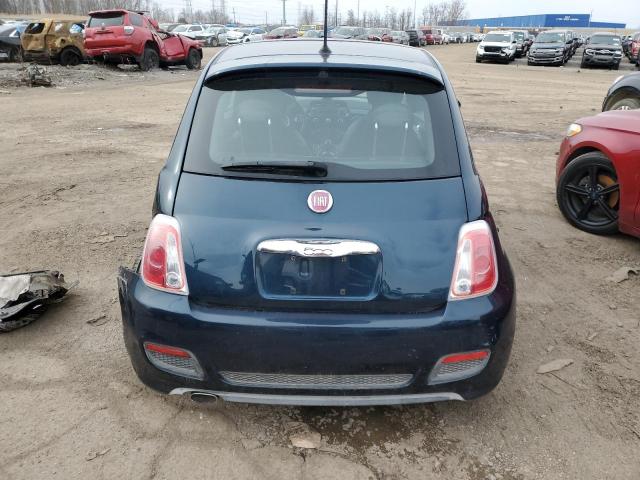 Photo 6 from auction – 2013 FIAT 500 SPORT with VIN 3C3CFFBR3DT754890