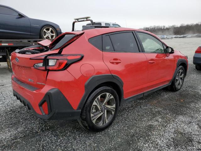 Photo 3 from auction – 2024 SUBARU CROSSTREK with VIN JF2GUADC9R8217995