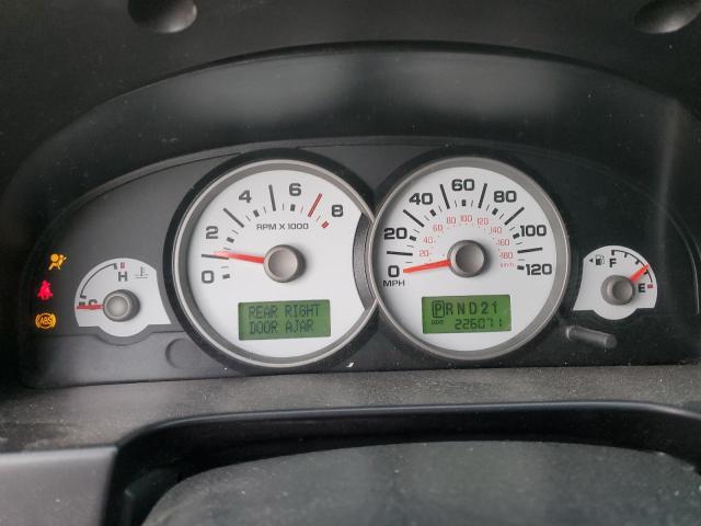 Photo 9 from auction – 2005 FORD ESCAPE LIM with VIN 1FMYU04125KE23079